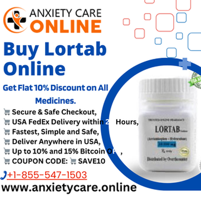 Buy Lortab online || Enhancing Sedative in 2024
