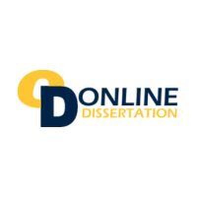 ONLINE DISSERTATION