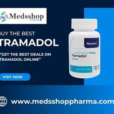 Buy Tramadol hydrochloride Online Delivered Right to Your Door