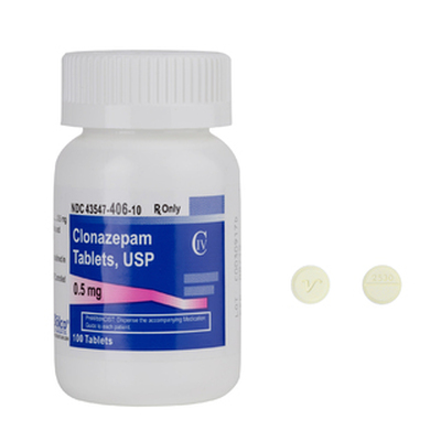 Buy Clonazepam 0.5mg/2mg Online 100% Original Products