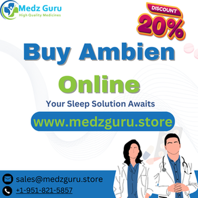 Buy Ambien No Prescription with Quick USPS &amp; FedEx Shipping