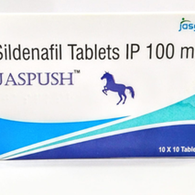 Jaspush Tablets