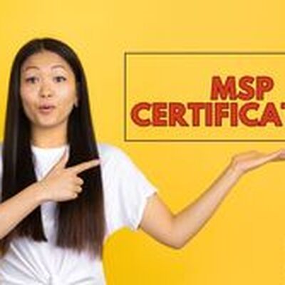 MSP Certification