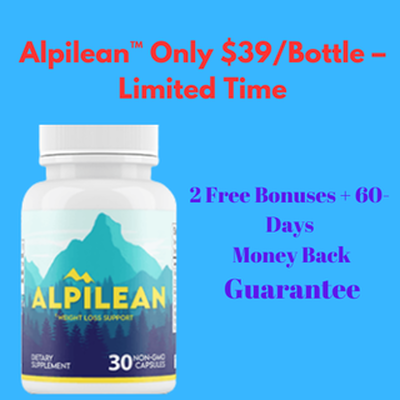 Real Talk: Alpilean Reviews That Will Change Your Perspective on Weight Loss '