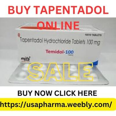 BUY TAPENTADOL 100MG ONLINE IN USAA