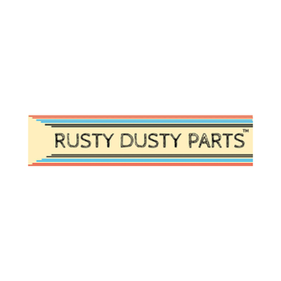 Rusty Dusty Parts