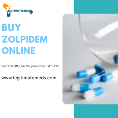 Securely Purchase Zolpidem Online for Peaceful Sleep