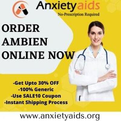 Purchase Ambien Online with Trustworthy source
