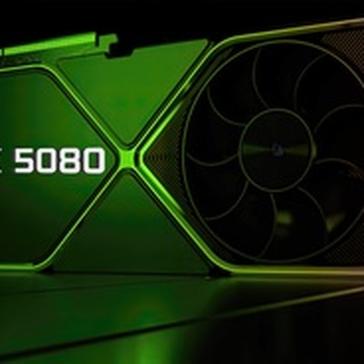 Nvidia GeForce RTX 5080