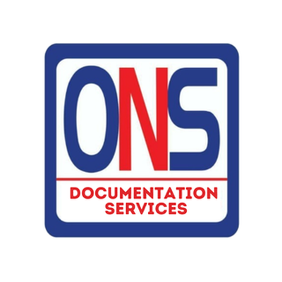 ONS Documentation Services