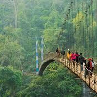 Meghalaya Meghalaya Honeymoon Tour