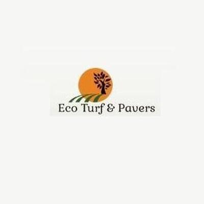 Eco Turf and Pavers