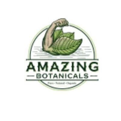 Amazing Botanicals Amazing Botanicals