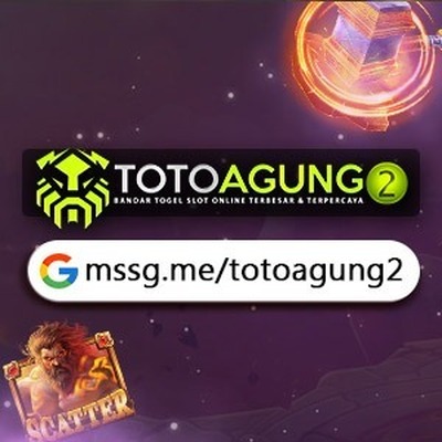 TOTOAGUNG2 Daftar Login Situs Slot Gacor Maxwin Gampang Menang 2024