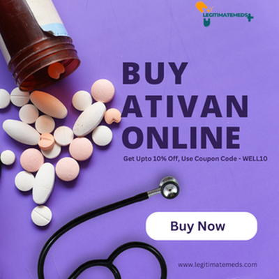 Buy Ativan 2mg online without hassle