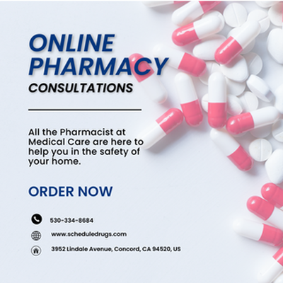Buy Tramadol Online : A Click Away from Relief