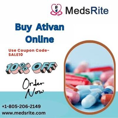 Purchase Ativan Online for Genuine Anxiety Pills