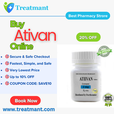 Get Ativan Online To Achieve Your Goals