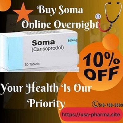 Buy Soma Online No RX Required!!!!
