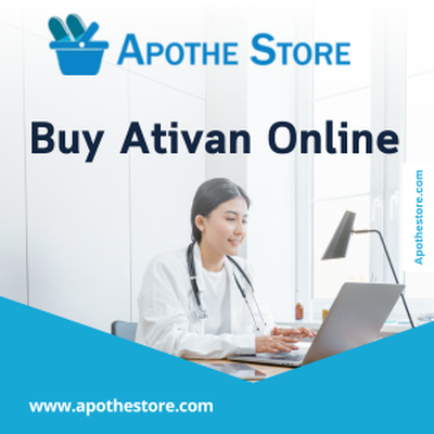 Buy Ativan 2mg Online Fast And Best Delivery