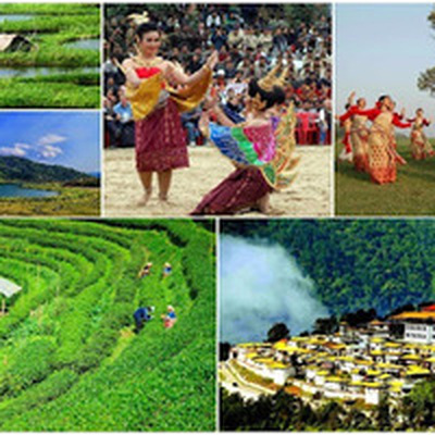 Assam Honeymoon Packages Assam Honeymoon Packages