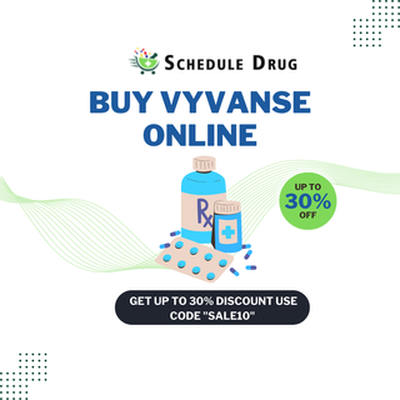 Buy Vyvanse Online Scheduled Home Delivery